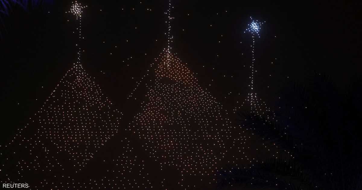 العالم اليوم - بالصور.. مشاهد خطفت الأنظار خلال افتتاح المتحف المصري الكبير