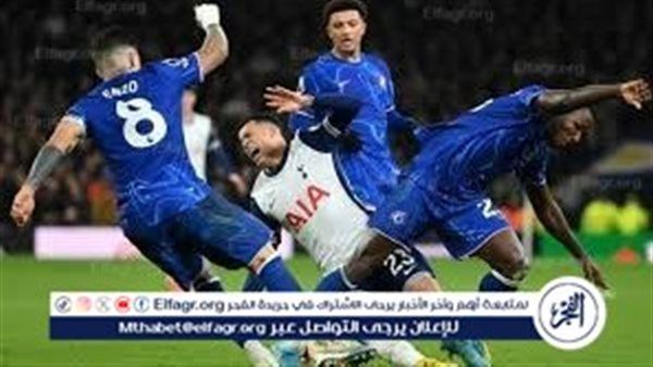تشيلسي يواجه توتنهام في ديربي لندن.. البلوز يبحث عن الفوز الخامس على التوالي