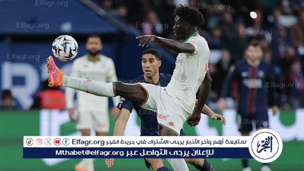 الدوري الفرنسي.. «باريس» يفك شفرات «نيس» بلدغة «راموس» بعد التسعين