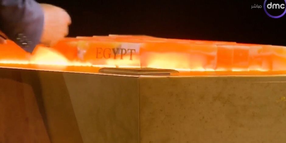 رسميًا.. الرئيس السيسى يفتتح المتحف المصرى الكبير