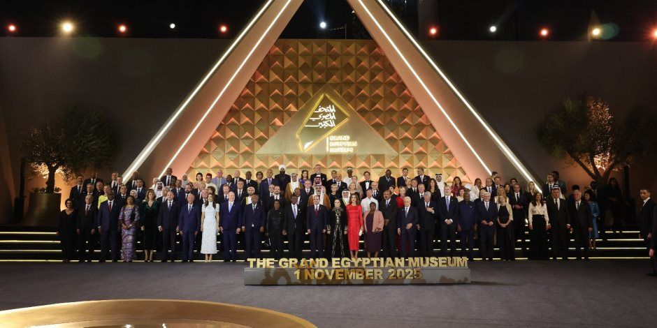 نقيب الصحفيين: افتتاح المتحف المصرى الكبير تتويج لجهود سنوات طويلة من العمل الجاد