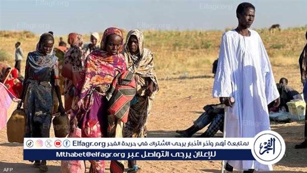 "الحرب كلفتهم ثمنًا باهظًا".. سودانيون يرون معاناتهم فى التهجير القسري من الفاشر
