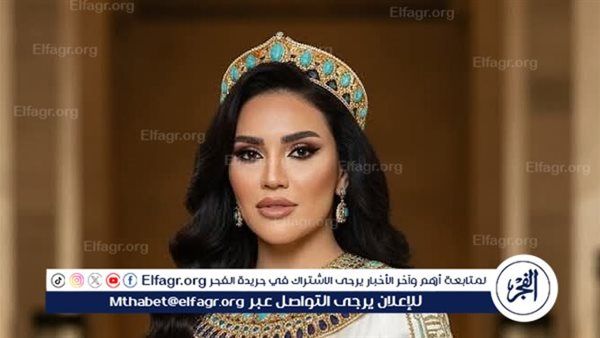 مي فاروق تشارك جمهورها فرحتها بافتتاح المتحف المصري الكبير