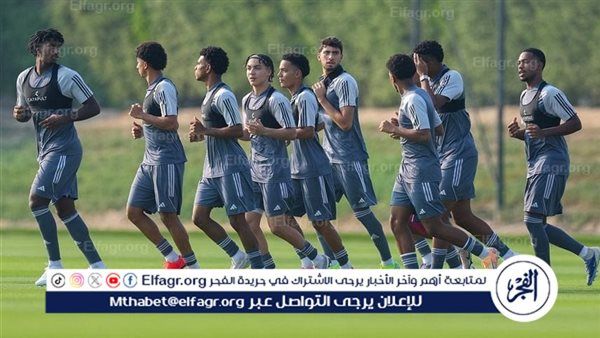 "الأبيض" جاهز للظهور الرابع بمونديال الناشئين