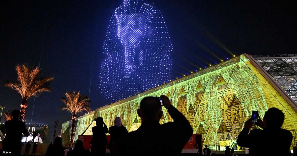 العالم اليوم - هكذا احتفلت الأندية المصرية بافتتاح المتحف الكبير