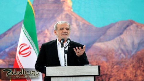 الرئيس الإيراني: سنعيد بناء منشآتنا النووية بقوة أكبر