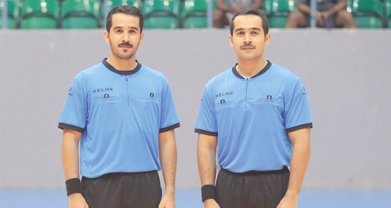 الاتحاد الدولي لليد يرشح منتصر ومعتصم الدغيشي للمشاركة فـي بطولة شرق اسيا