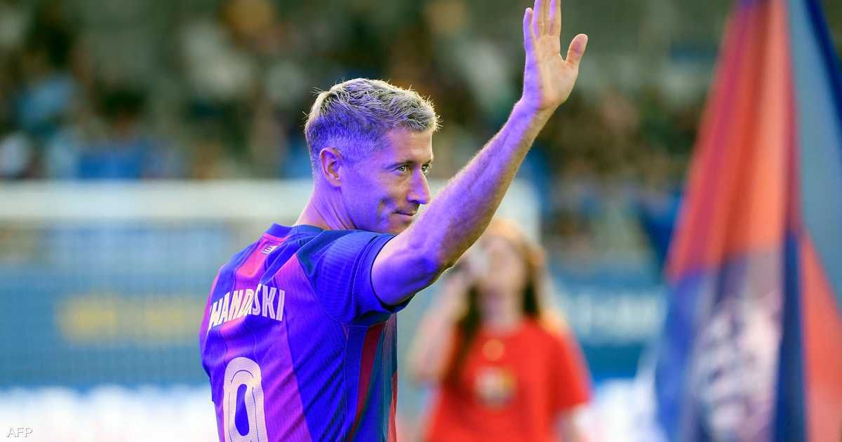 العالم اليوم - المهمة المستحيلة.. برشلونة يخطط للتوقيع مع بديل ليفاندوفسكي