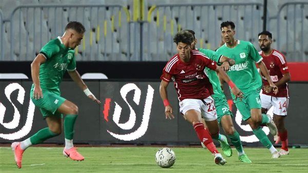 التعادل السلبي يسيطر على مباراة المصري والأهلي بالشوط الأول