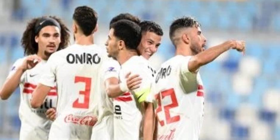 الزمالك يصل استاد القاهرة لمواجهة طلائع الجيش في الدوري