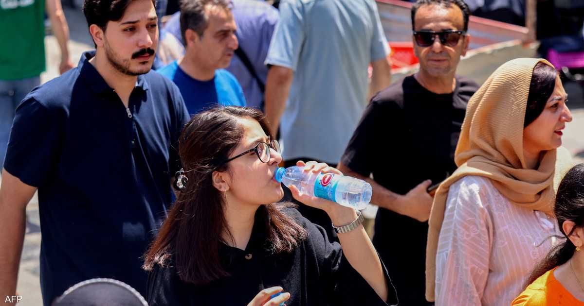 العالم اليوم - طهران تواجه خطر نفاد مياه الشرب بسبب "جفاف تاريخي"