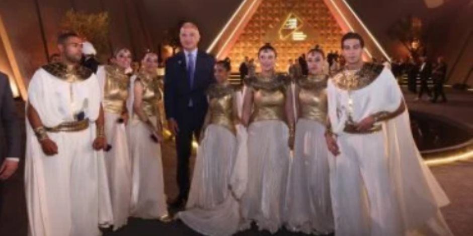 وزير الثقافة التركى: المتحف المصرى الكبير هرم مصر الرابع