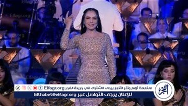 النجمة شريهان:ما فيش أعظم من النهارده، ده تتويج لعمري ومسيرتي عاوزة أصلي بقية عمري شكر لله