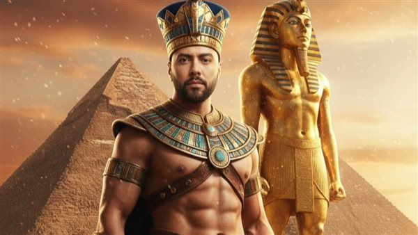 مدين يعبر عن فخره بمصر تزامنًا مع افتتاح المتحف المصري الكبير: "بلد الفن والحضارة"