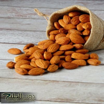 ما الذي يحدث لجسمك إذا تناولت 5 حبات لوز يومياً