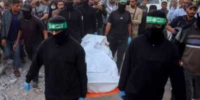 أخبار اليمن : القسام تسلّم 3 جثث جديدة لأسرى الاحتلال