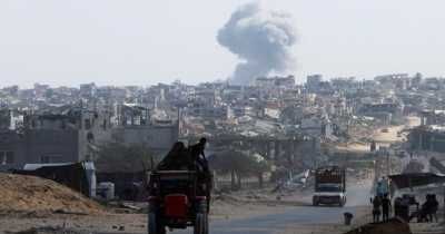 أخبار اليمن : الاحتلال يواصل عدوانه على قطاع غزة