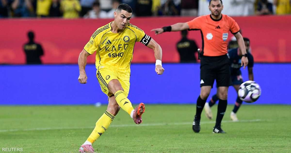 العالم اليوم - مدرب النصر يكشف "سر" عدم استبدال رونالدو في مباريات الفريق