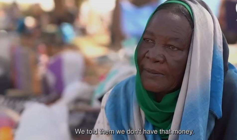 "الحرب كلفتهم ثمنًا باهظًا".. سودانيون يرون معاناتهم فى التهجير القسري من الفاشر