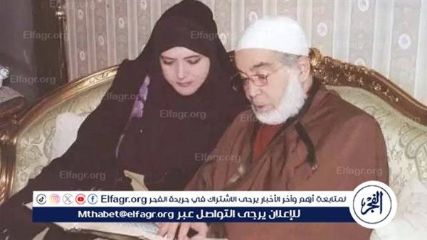 شمس البارودي تذيب القلوب برسالة مؤثرة لزوجها الراحل حسن يوسف