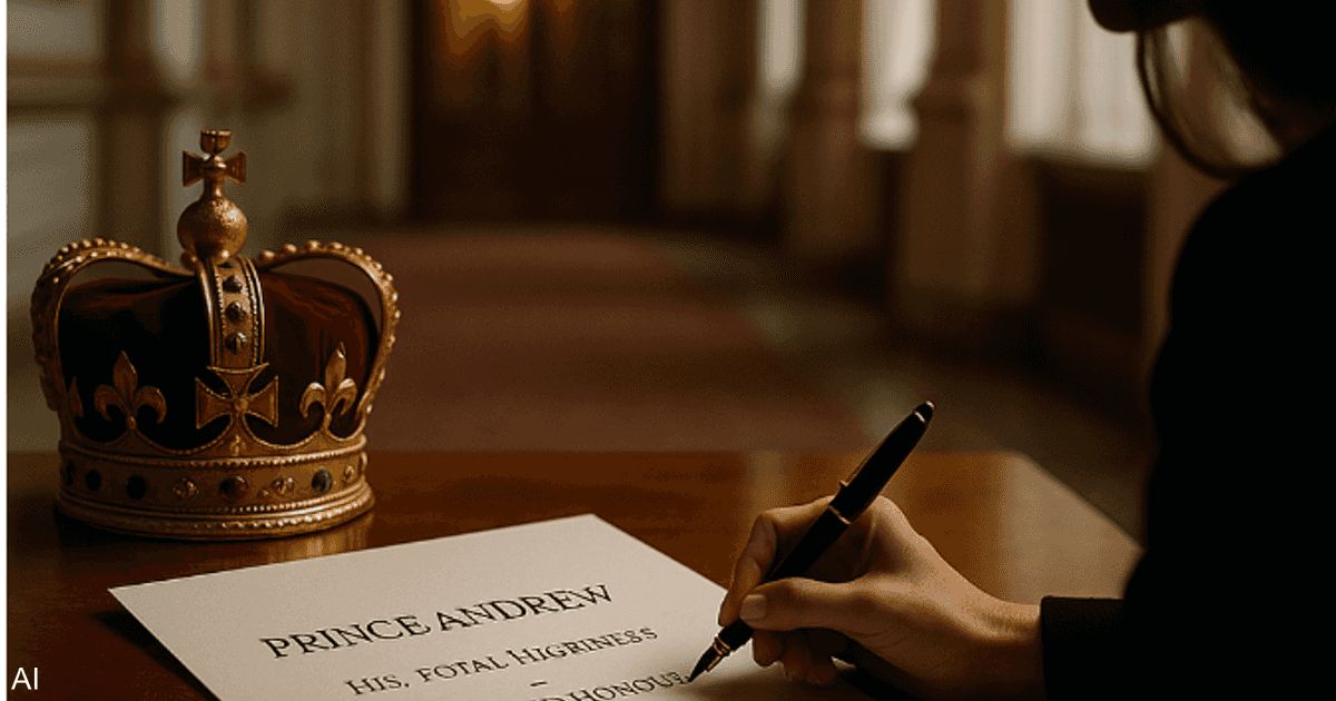 العالم اليوم - "لمسة نسائية".. كواليس تجريد الأمير أندرو من ألقابه