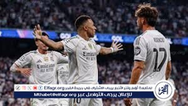 ريال مدريد يكتسح فالنسيا برباعية نظيفة في الدوري الإسباني