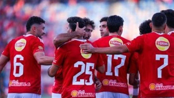 تشكيل الأهلي لمواجهة المصري في الدوري