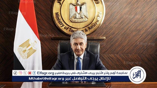 عاجل- وزير السياحة: مصر صاحبة تجربة استثنائية في إدارة الأماكن الأثرية.. والأولوية للحفاظ على الأثر