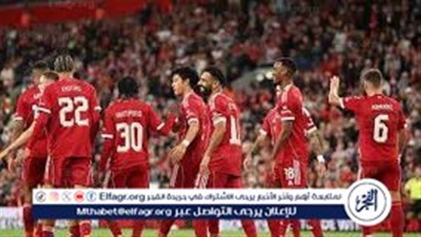 نتيجة وملخص أهداف مباراة ليفربول ضد أستون فيلا في الدوري الإنجليزي