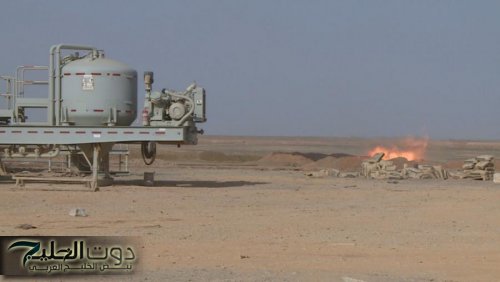 البترول الوطنية تسعى لزيادة إنتاجها عشرة أضعاف خلال 6 سنوات