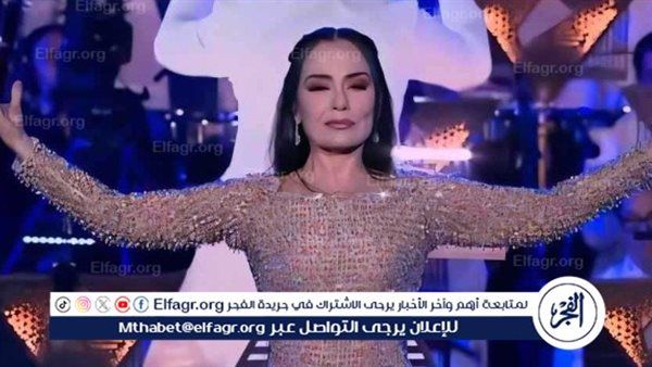 محطات السعادة والألم في حياة شريهان.. من وهج الفوازير إلى نور المتحف المصري الكبير