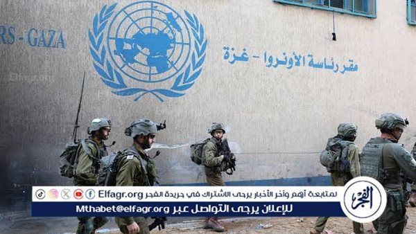 ‏"الأونروا": الوكالة مستمرة في قطاع غزة على الرغم من الحملة المنظمة لمنعها وإسقاطها