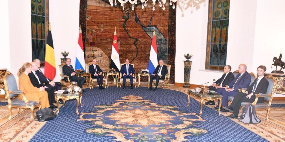 رئيس وزراء هولندا: افتتاح المتحف المصري الكبير إنجاز تاريخي بارز لمصر