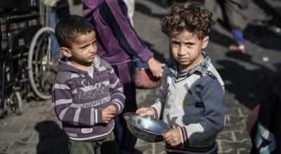 أخبار اليمن : يونيسف: مليون طفل في غزة بحاجة إلى الماء والغذاء