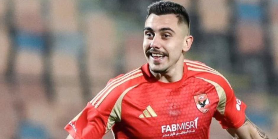 جراديشار يقود هجوم الأهلي أمام المصري فى الدوري