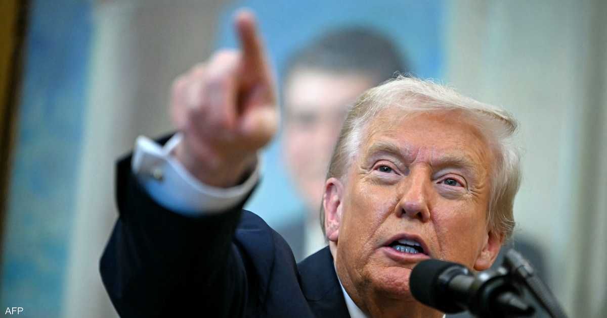 العالم اليوم - معركة على الهواء.. ترامب يرد على من شبهه بـ"قرد هارب"