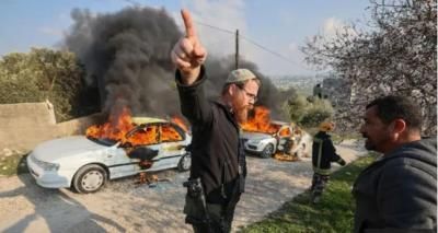 الأونروا: عنف المستوطنين بالضفة هو الأعلى