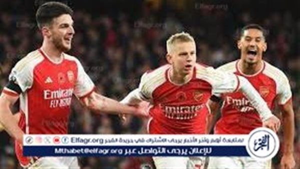 ترتيب الدوري الانجليزي قبل مباريات اليوم الاحد