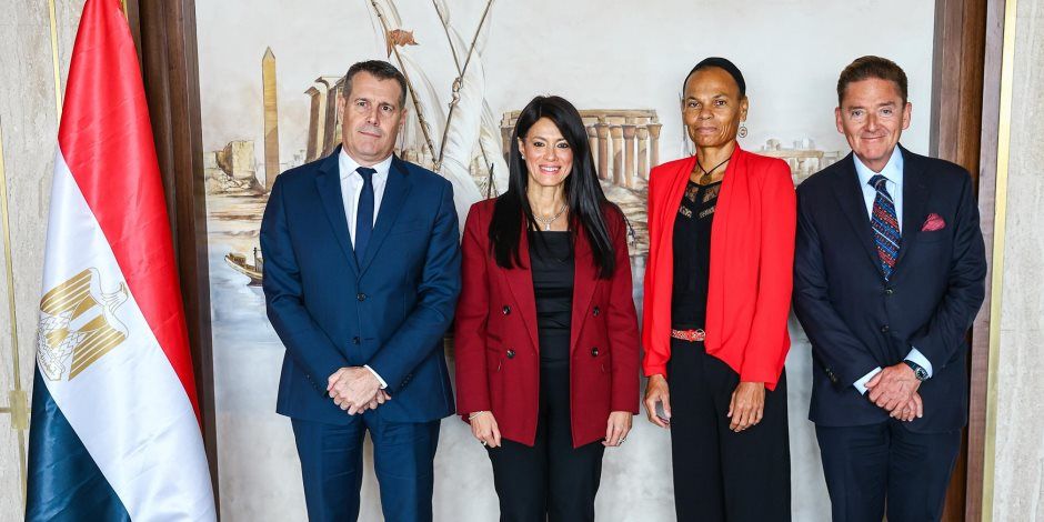 مصر وسويسرا تطلقان برنامج التعاون الجديد 2025-2028