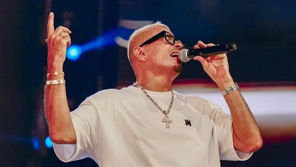 الهضبة والمتحف الكبير يتصدران تريند إكس