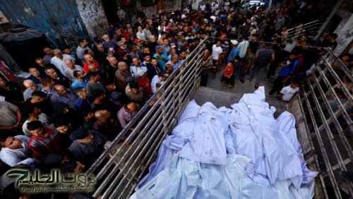 ارتفاع حصيلة عدوان الاحتلال على غزة إلى 68865 شهيداً