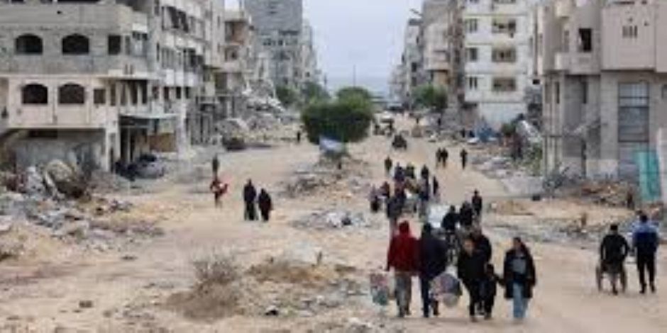 إسرائيل توافق على دخول حماس منطقة الخط الأصفر للبحث عن جثامين المحتجزين