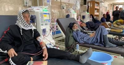 أخبار اليمن : مرضى غزة.. موت بطيء