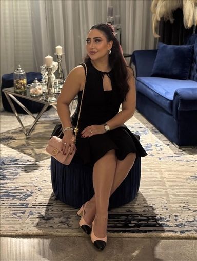 بوسي تشعل إنستجرام بإطلالة سوداء تخطف الأنظار.. أنوثة راقية وجاذبية لا تقاوم