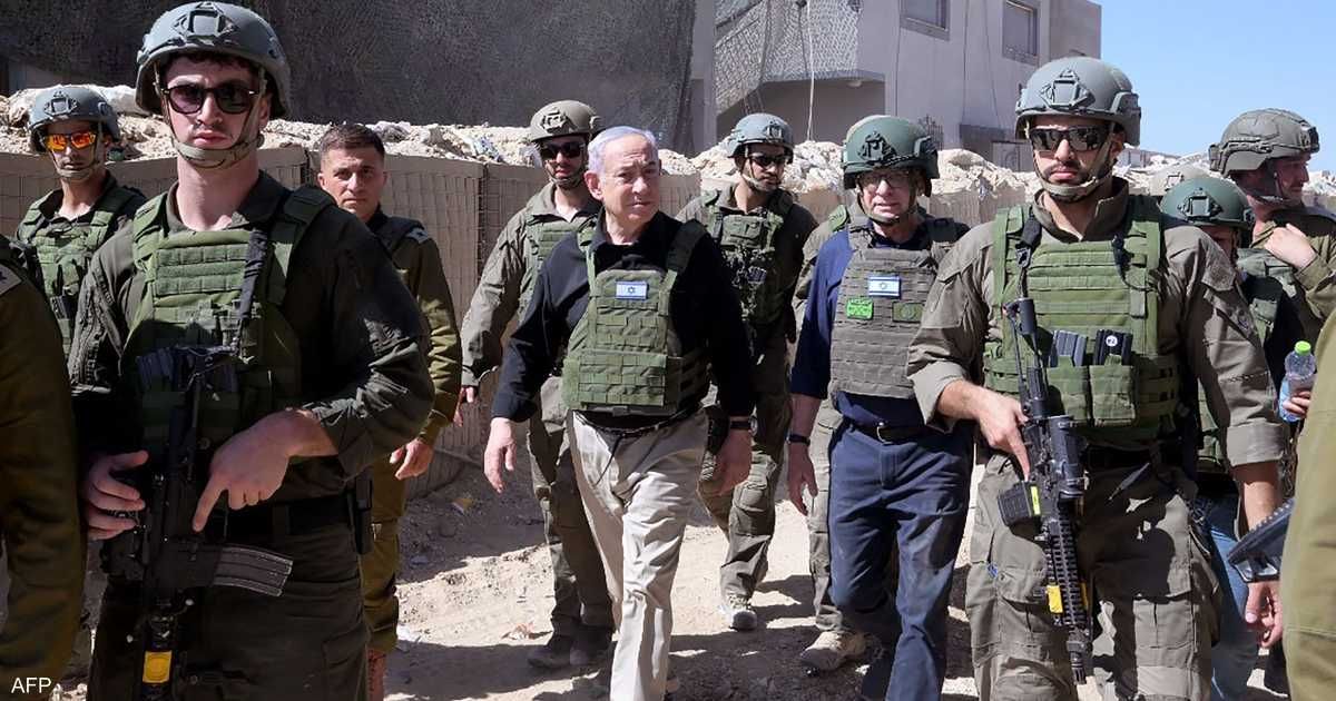 العالم اليوم - نتنياهو: لن تكون هناك قوات تركية في غزة