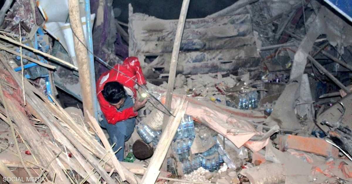 العالم اليوم - فيديو.. زلزال بقوة 6.3 يضرب أفغانستان ويوقع قتلى ومصابين