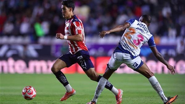 غوادالاخارا يقترب من ربع نهائي الدوري المكسيكي