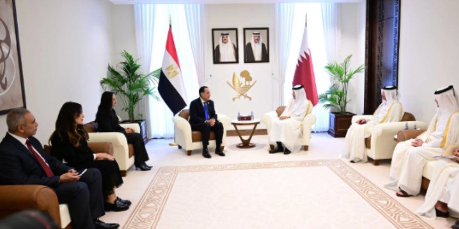 تفعيل حزمة استثمارات قطرية مصرية خلال أيام