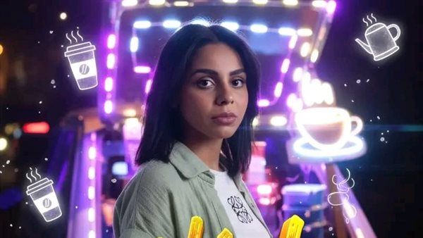 حنين الشاطر: فخورة بمشاركتي في "لينك".. فرح الزاهد والمخرج حماقي دعمونى