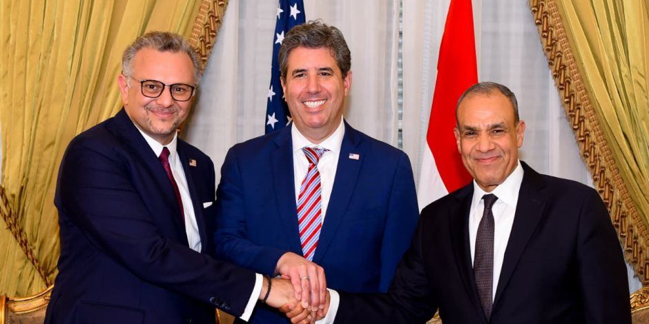 انعقاد جولة الحوار الاستراتيجي بين مصر والولايات المتحدة بشأن القضايا الأفريقية 